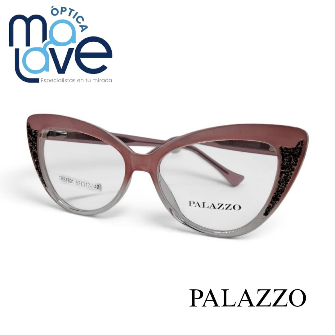 PALAZZO Translucent Luxe