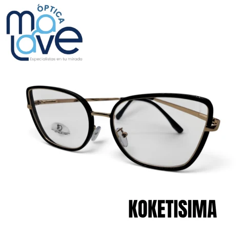 Koketisima Cristal Champagne