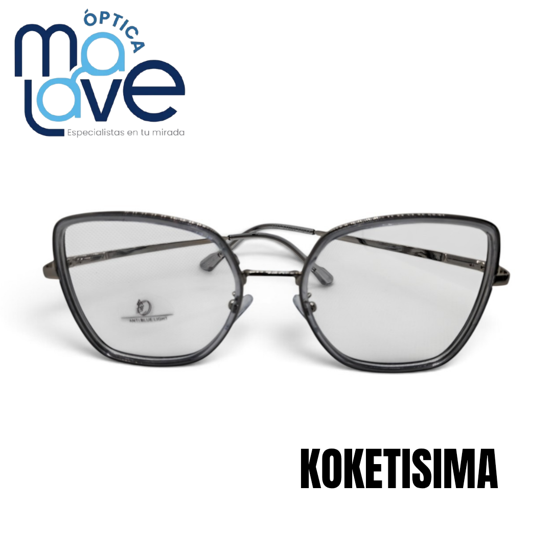 Koketisima Smoke Gray