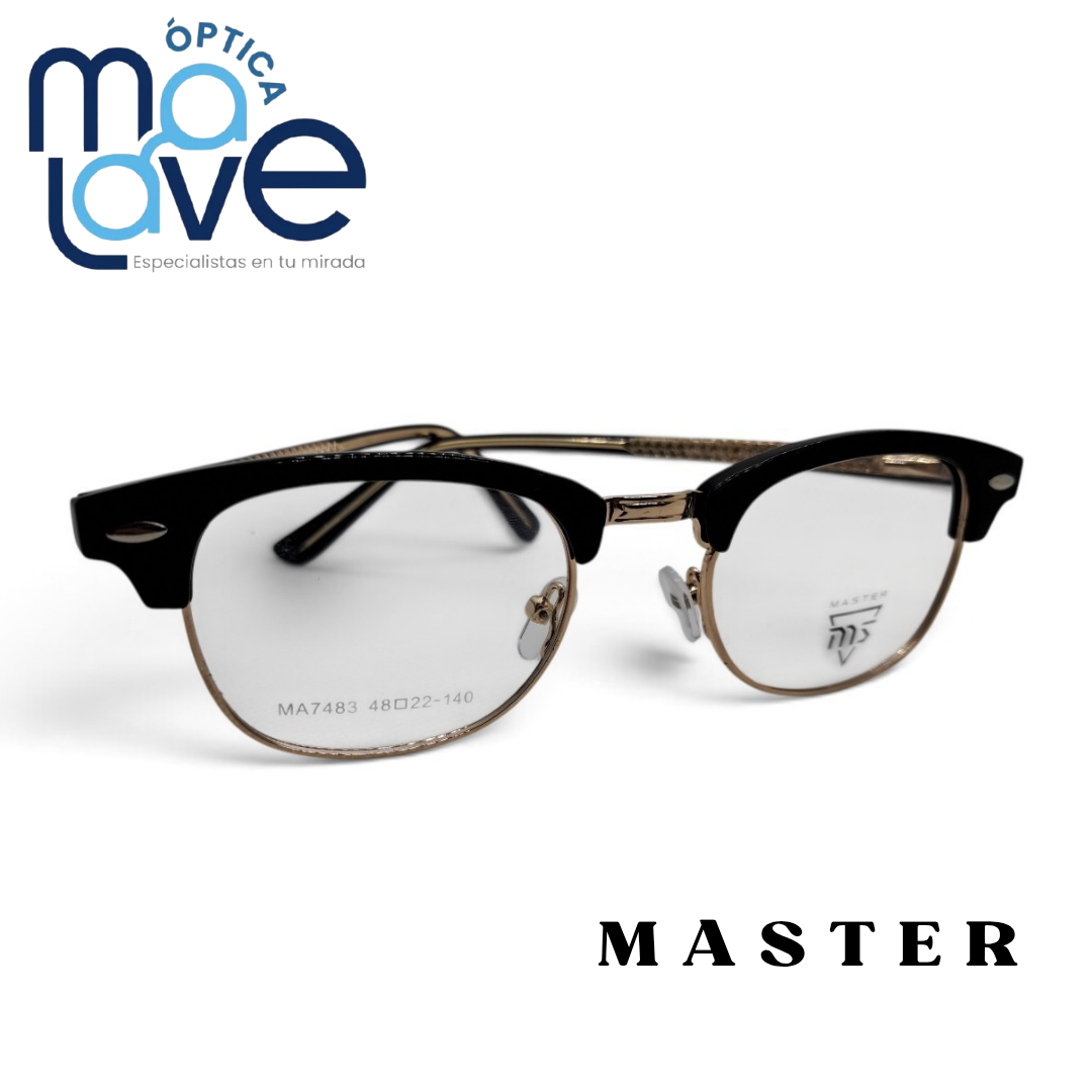 Master Vintage Browline