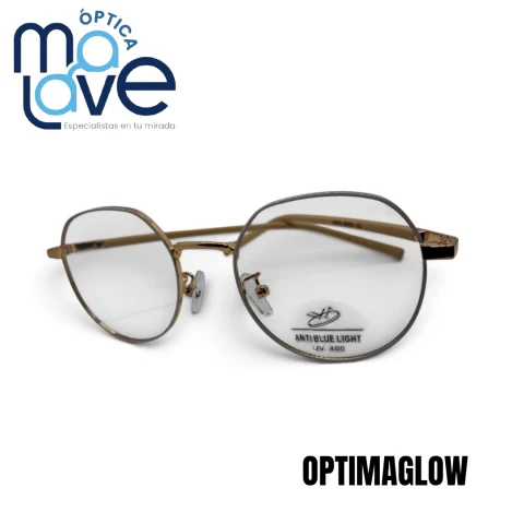 OPTIMAGLOW Metal Circle