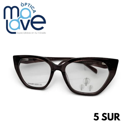 5 SUR Dark Coffee