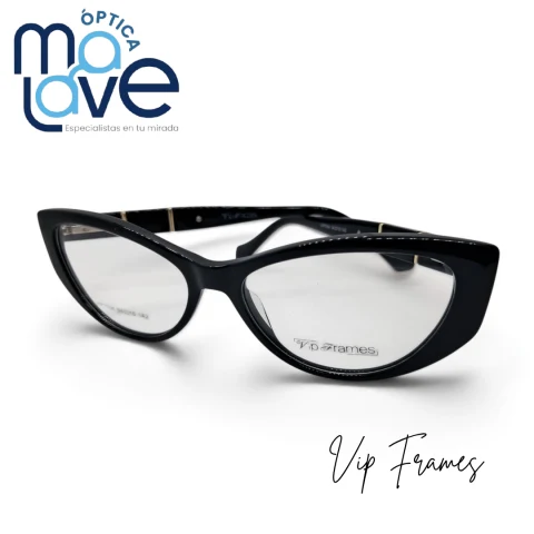 VIP Frames Crystal Smoke