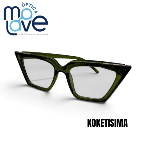 KOKETISIMA Forest Green