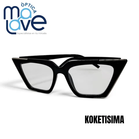 KOKETISIMA Black Solid