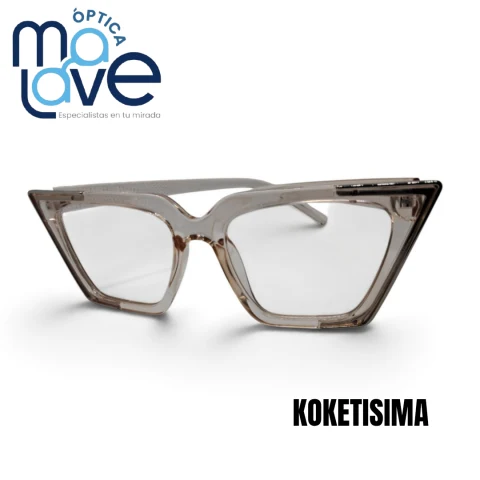 KOKETISIMA Crystal Taupe