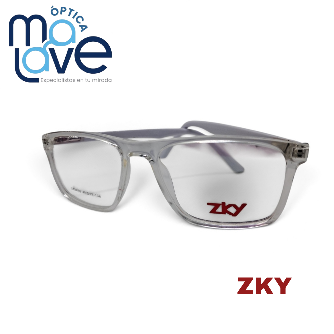 ZKY Crystal Grey