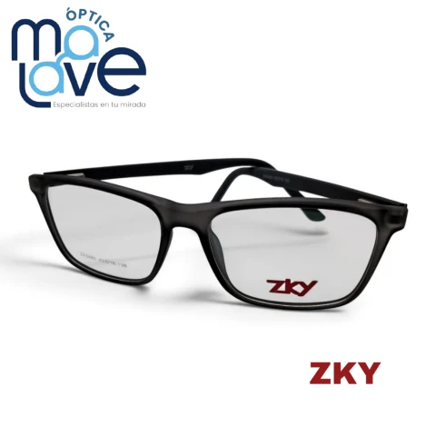 ZKY Dark Graphite