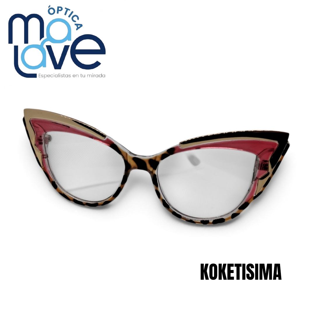 KOKETISIMA Leopard Pink