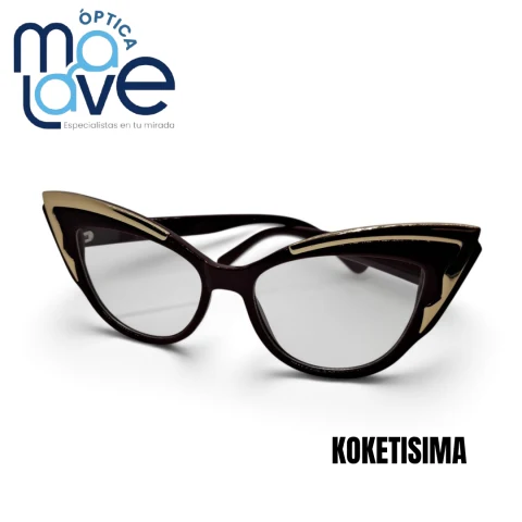 KOKETISIMA Black Luxe