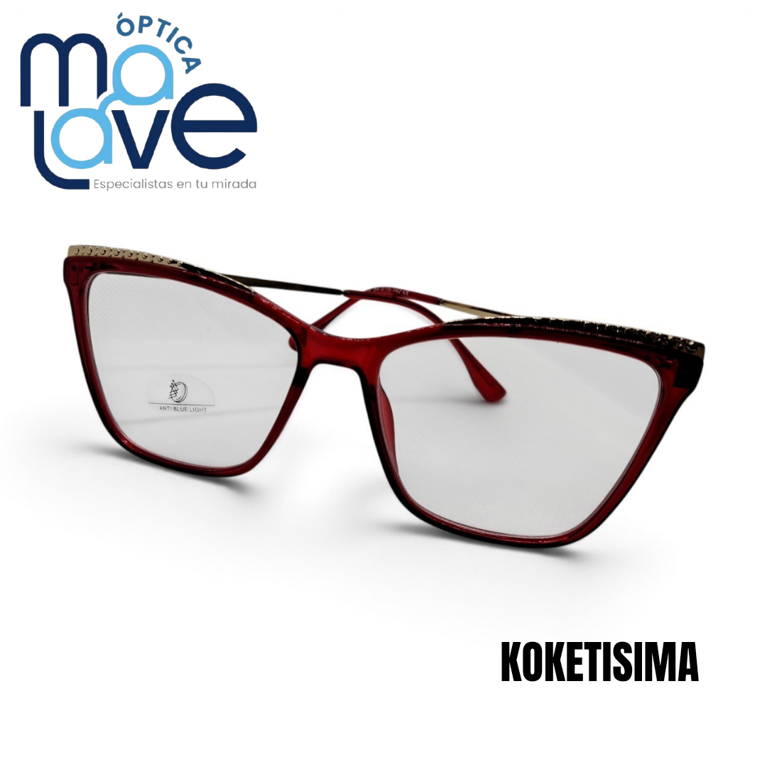 KOKETISIMA Crimson Glam