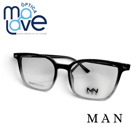 MAN Black Fade