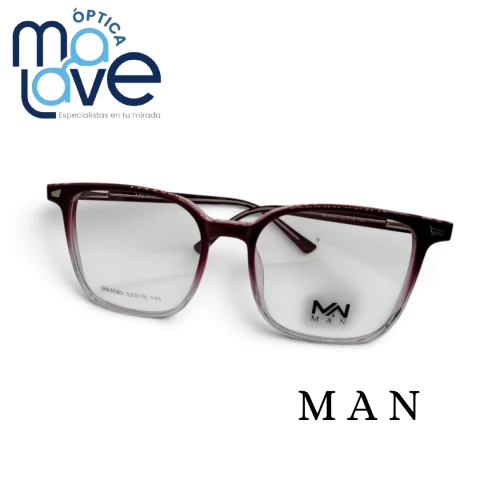 MAN Grey Mottle