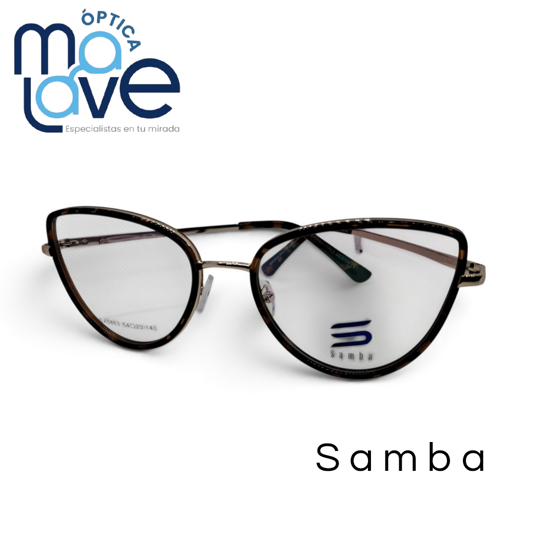 SAMBA Tortoise Metal