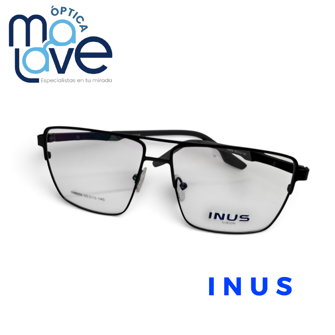 INUS Stealth Black
