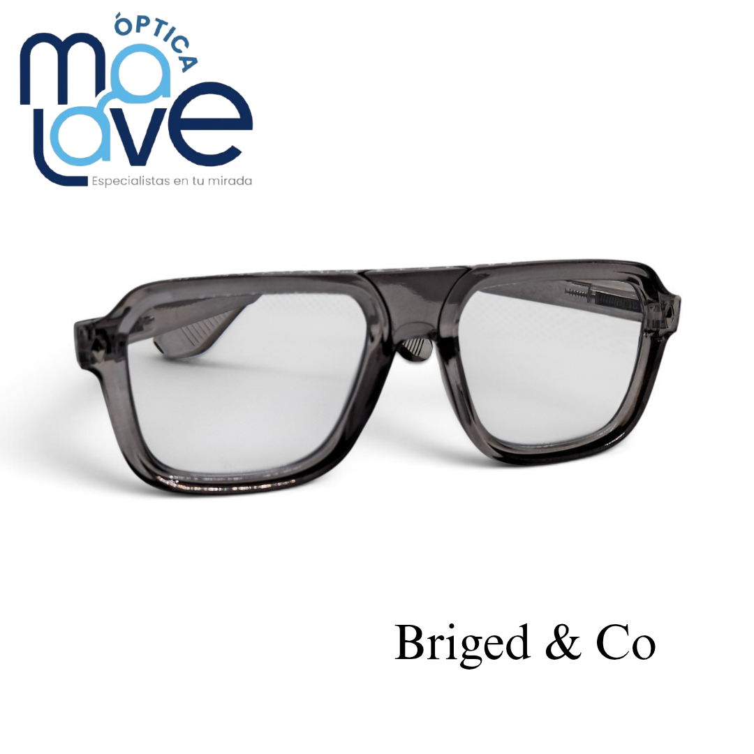 BRIGED & CO Dark Tortoise