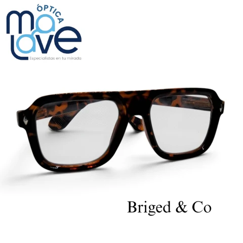BRIGED & CO Solid Obsidian