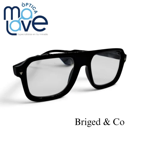 BRIGED & CO Solid Obsidian