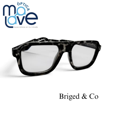 BRIGED & CO Grey Mottle