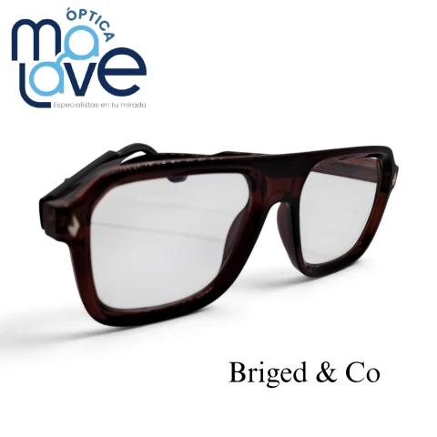 BRIGED & CO Dark Wine