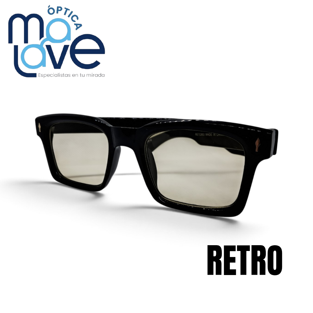 RETRO Obsidian Tint
