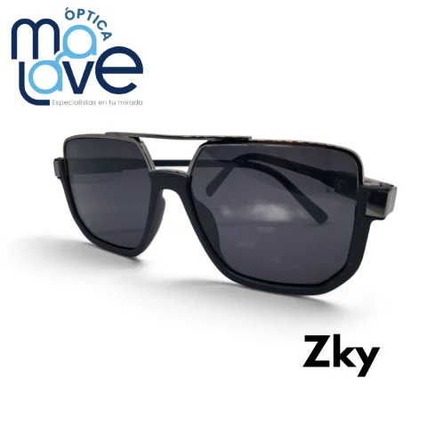 Zky Gunmetal Stealth