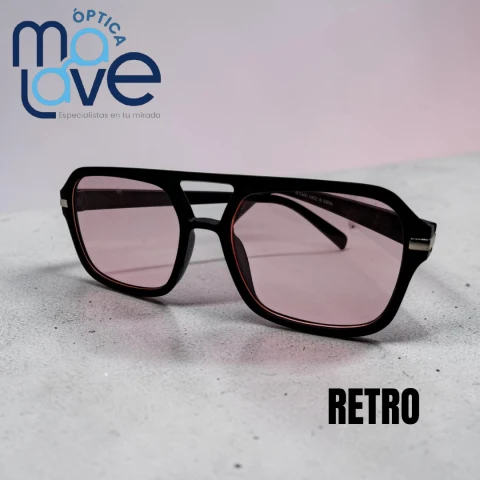 RETRO Rose Quartz