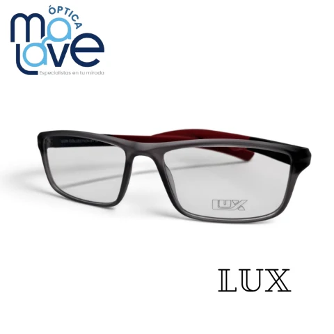 LUX Sport Crimson