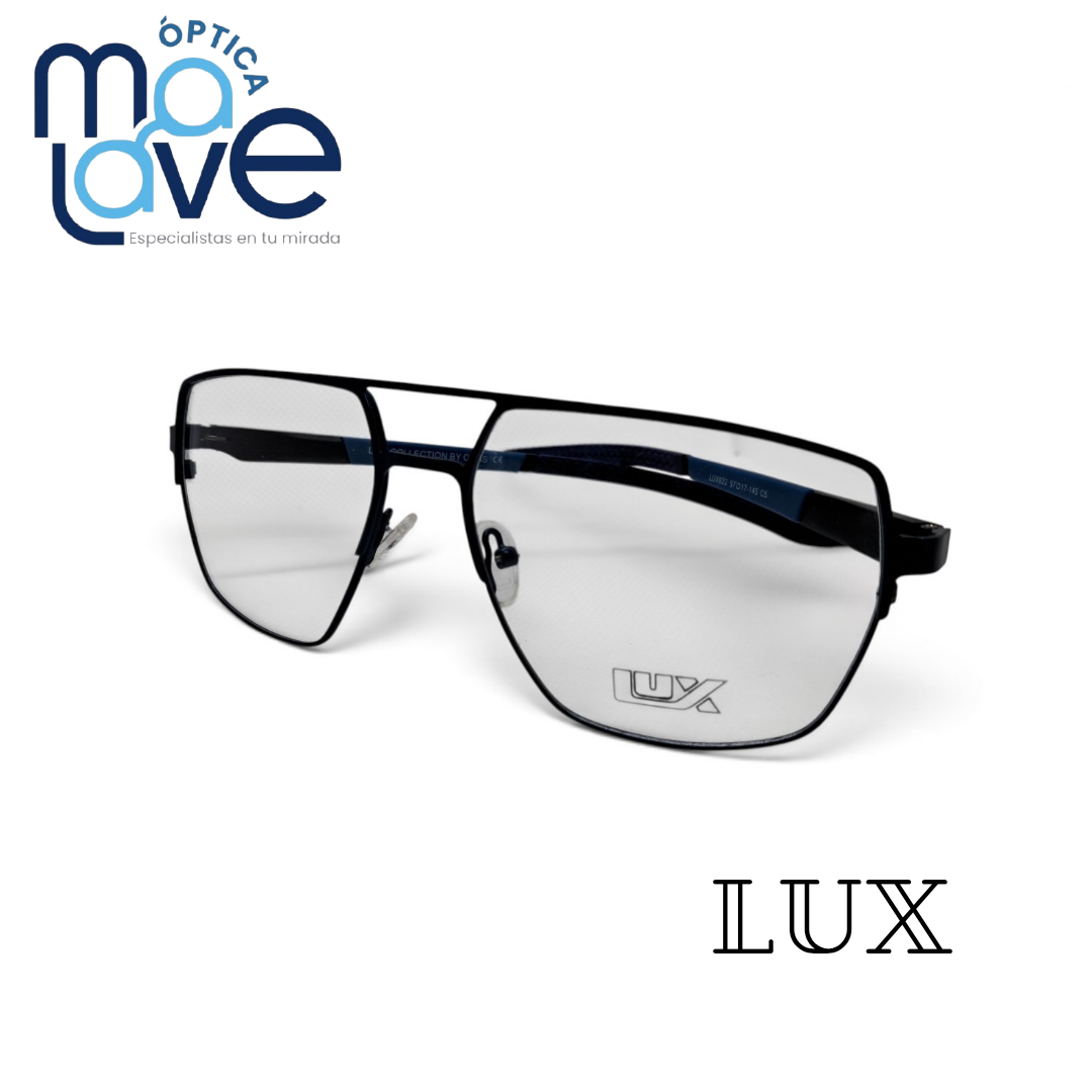LUX Aviator Midnight Blue