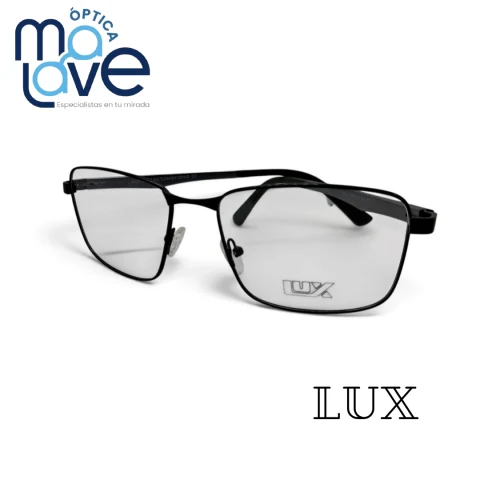 LUX Classic Metal Black