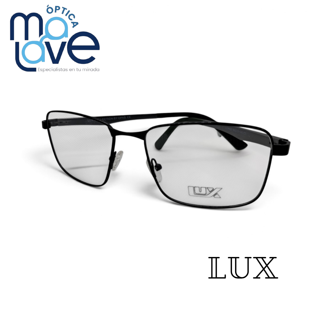 LUX Classic Metal Black