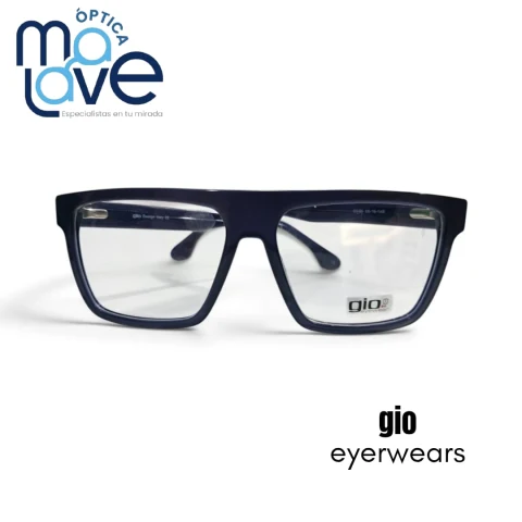 Gio Flat Top Dark Blue