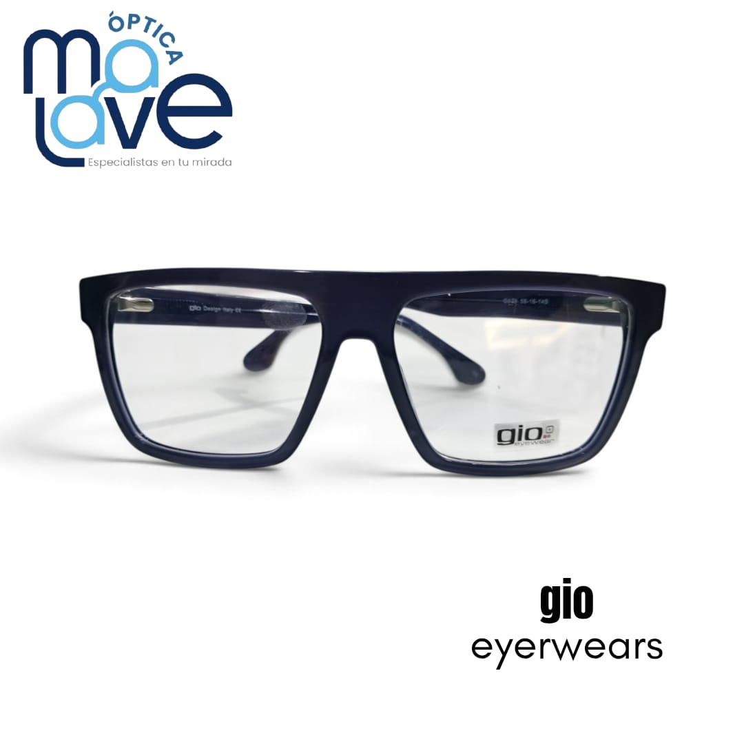 Gio Flat Top Dark Blue
