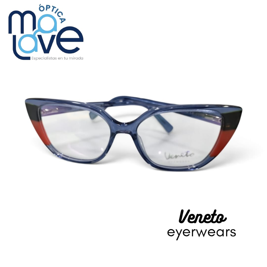 Veneto Navy Crimson