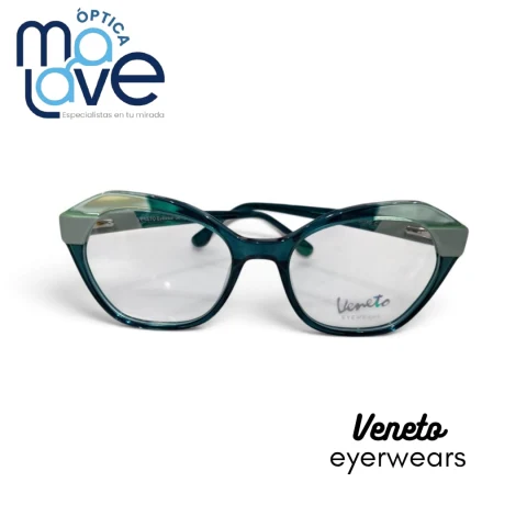 Veneto Teal Geometric