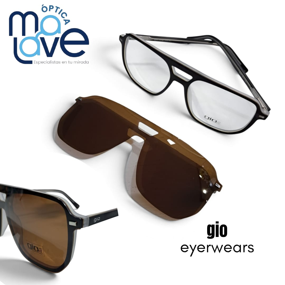Gio Matte Pilot Bronze