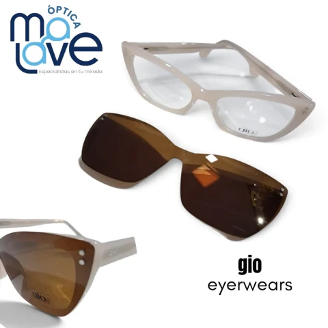 Gio Nude Cat-Eye