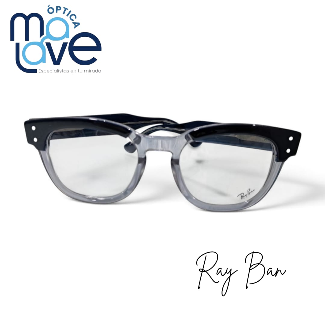 RAY BAN Contraste Club
