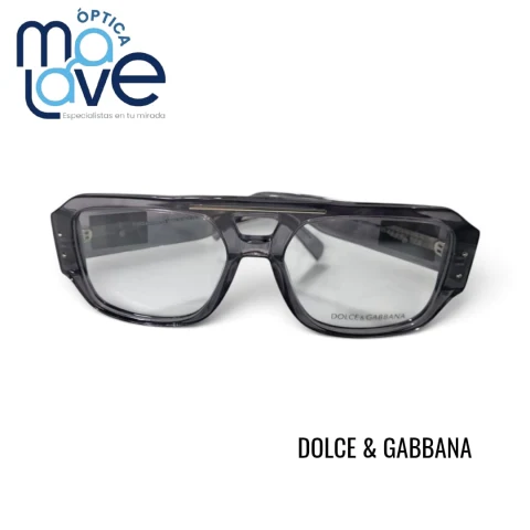 DOLCE & GABANNA Titanium Smoke