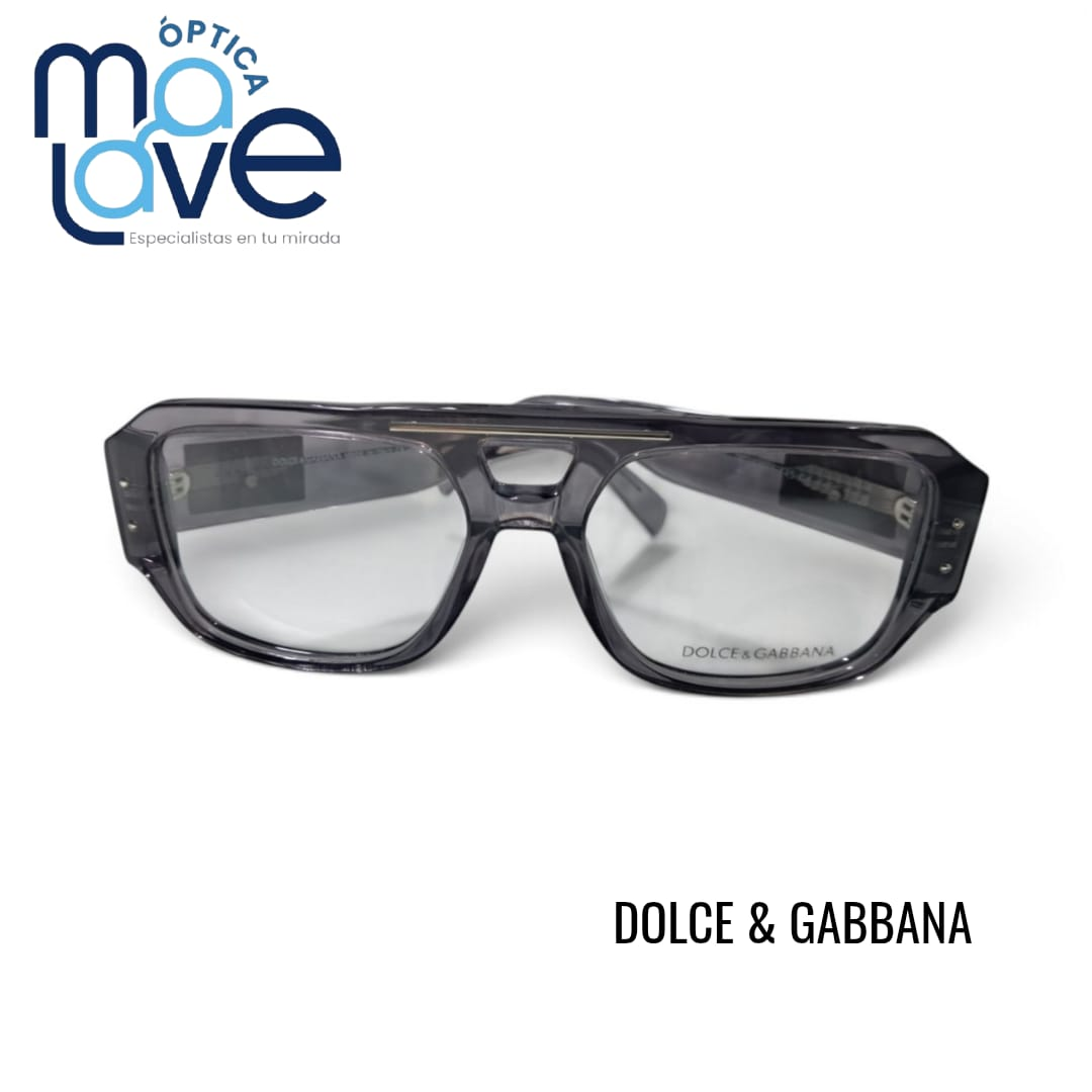 DOLCE & GABANNA Titanium Smoke