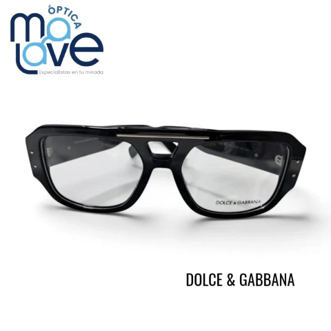 Dolce & Gabanna Pilot Noir