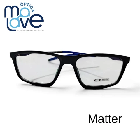 O Matter Blue