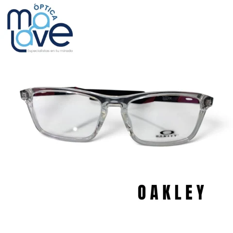 Oakley Ice Red
