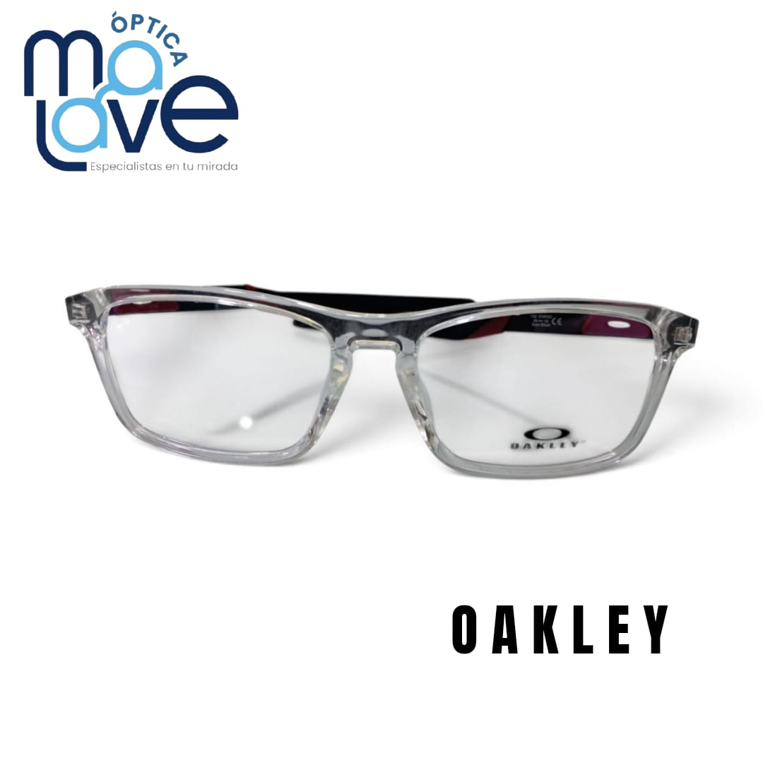 Oakley Ice Red
