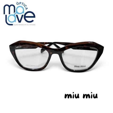 Miu Miu Amber Geo