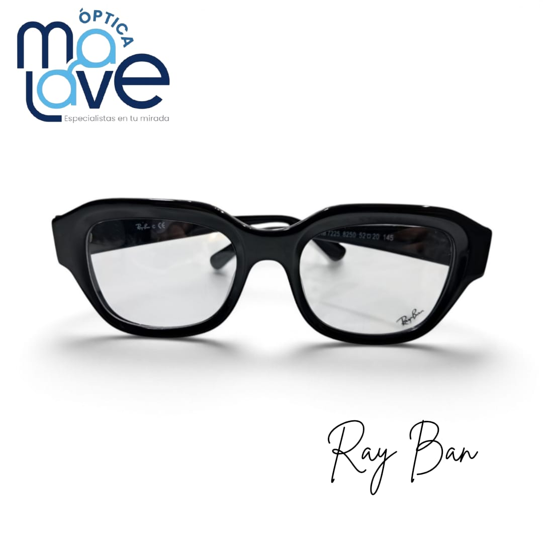 RAY BAN Smoke