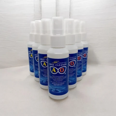 Limpiador Lens Cleaner