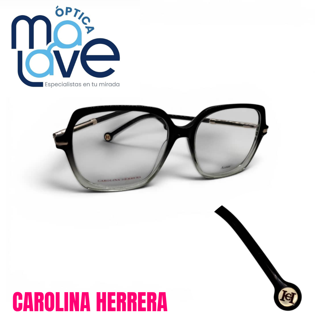 Carolina Herrera Elegancia Bicolor