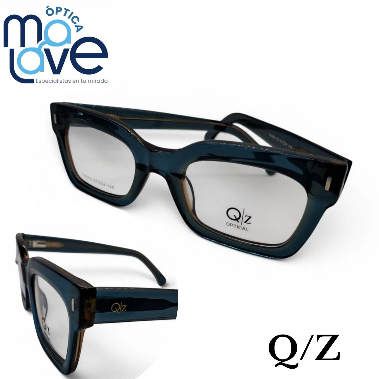 Q/z Verde Oliva