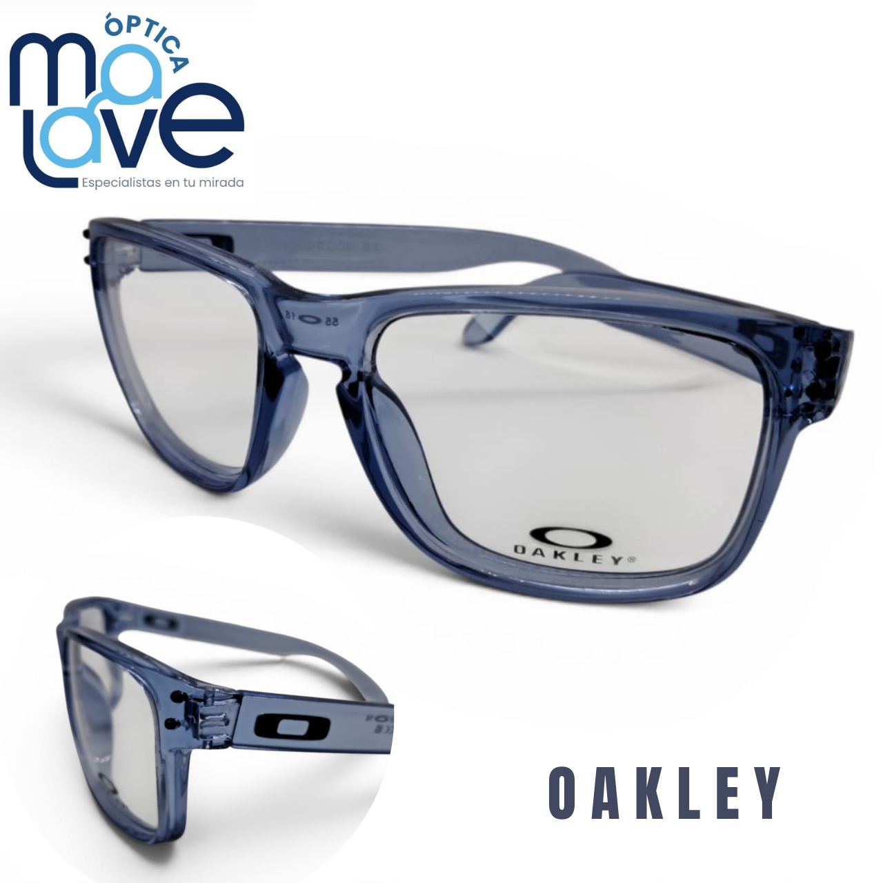 OAKLEY Breeze Blue